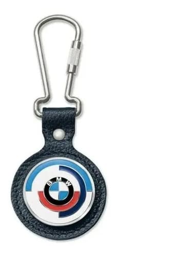 Llavero Genuine Bmw Motorsport Vintage - A Pedido_exkarg