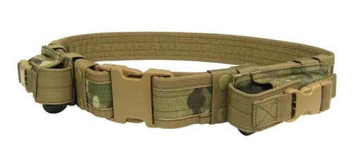 Cinturon Tactico Condor Belt - A Pedido_exkarg Negro Xxx 2