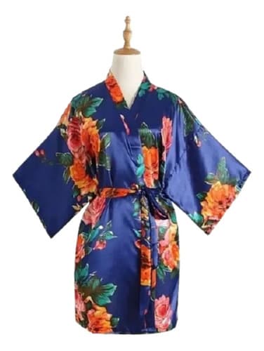 Pijama De Mujer Saten Japanese - A Pedido_exkarg Rojo Xxx
