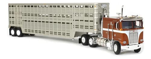 Camion Dcp 1/64 Kenworth K100 - A Pedido_exkarg