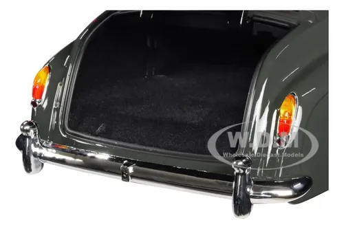 Auto 1964 Rolls Royce Phantom V Green 1/18 - A Pedido Verde 3