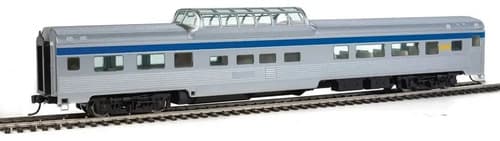 Vagon Walthers 910-30405 85' Budd Dome - A Pedido_exkarg