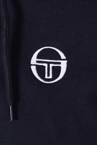 Hoodie Sergio Tacchini Orion Full Zip - A Pedido_exkarg Xxx Azul 3