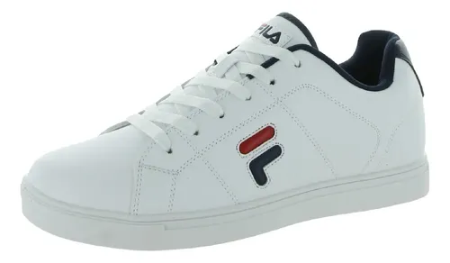 Zapatillas Fila Charleston Black - A Pedido_exkarg Negro 34,5 Ar