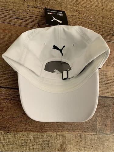 Gorra Bmw X Puma White Motorsport - A Pedido_exkarg Blanco Xxx 3