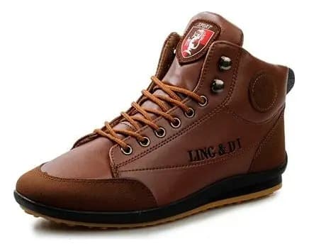Botas Elegante Casual - A Pedido_exkarg Marrón 37 Ar 3