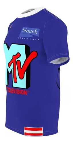 Remera 1994 Simtek S941 Ratzenberger F1 - A Pedido_exkarg Violeta 38 3