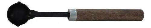 Cucharon De Plomo Lee - A Pedido_exkarg Negro 2