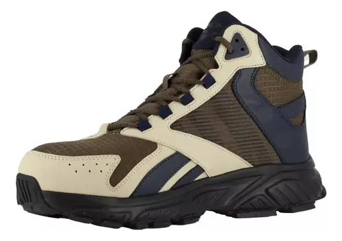 Botitas Reebok Hyperium Work - A Pedido_exkarg Marrón 35,5 Ar 2