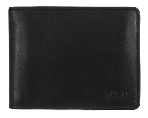 Billetera Hugo Boss Wallet Gift Box - A Pedido_exkarg Negro 4