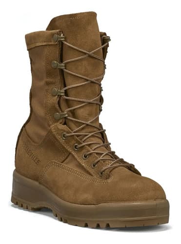 Borcegos Tacticos Belleville C790 St - A Pedido_exkarg Marrón 41 Ar