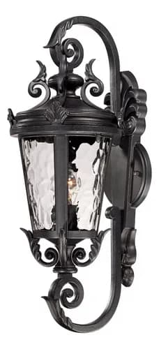 Farol Casa Marseille Country - A Pedido Negro