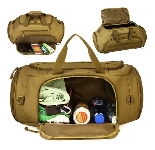 Mochila Outdoor Sports Backpack - A Pedido_exkarg Marrón 6