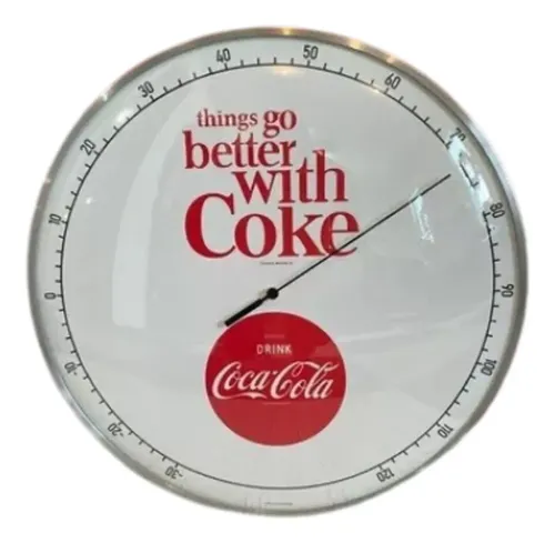 Termometro Cocina Coke White - A Pedido_exkarg 2