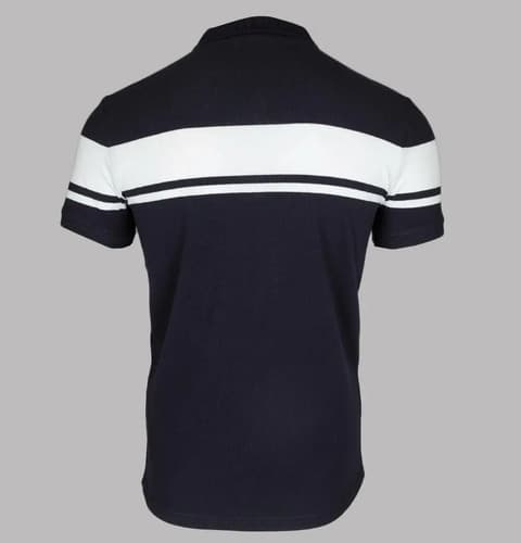 Chomba Sergio Tacchini Young Line - A Pedido_exkarg Azul Xxx 2