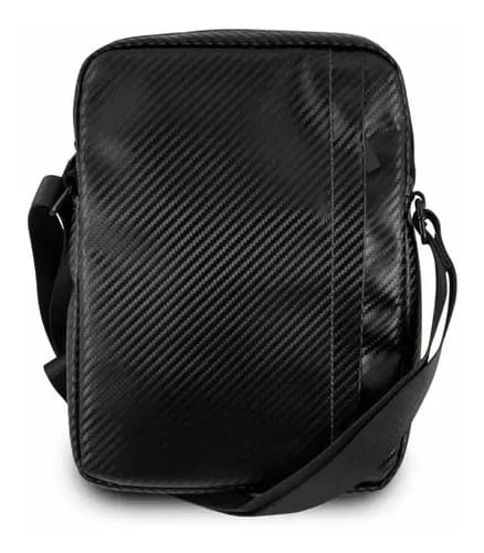 Morral Bmw® Nylon Carbon Red Original - A Pedido_exkarg Negro 4