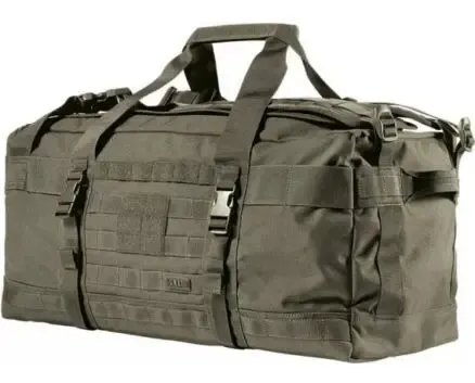 Bolso 5.11 Tactical Rush Lbd Lima - A Pedido_exkarg Verde X 2