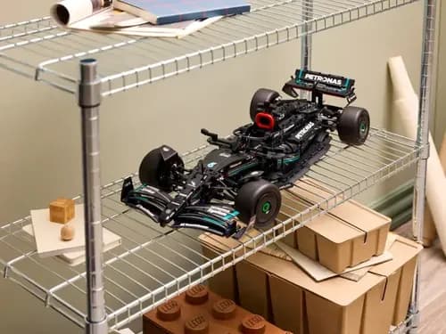 Lego Technic Mercedes-amg F1 W14 E Performance 1642pz 42171 Premium 1642 Lego Mercedes-amg F1 W14 E Performance 5
