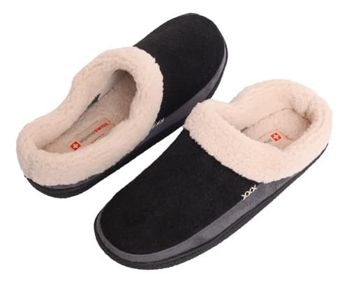 Zuecos Para Hombre Swiss Alpine - A Pedido_exkarg Marrón 41 Ar 3