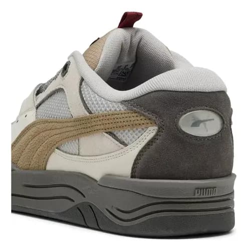 Zapatillas Mens Puma Puma-180 - A Pedido_exkarg Gris 34,5 Ar 2