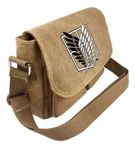 Morral Anime Attack - A Pedido_exkarg X 2