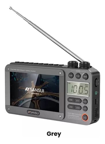 Radio Onda Completa Sansui - A Pedido Verde 4