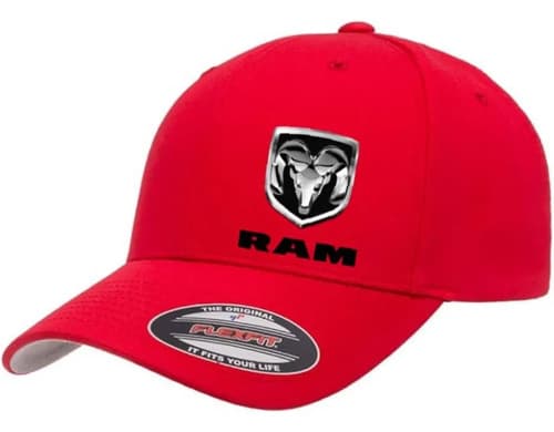Gorra Dodge Ram Truck 5001 - A Pedido Azul M 7