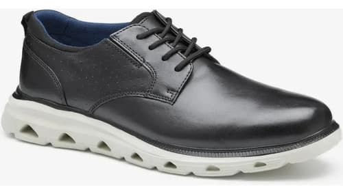 Zapatos Johnston & Murphy.y Jenkins - A Pedido_exkarg Negro 38 2