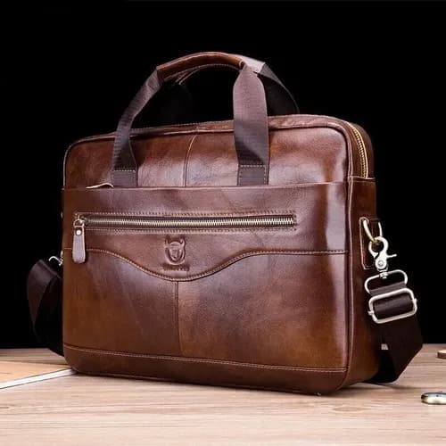 Cartera Morral Bullicaptain - A Pedido_exkarg Marrón X 4