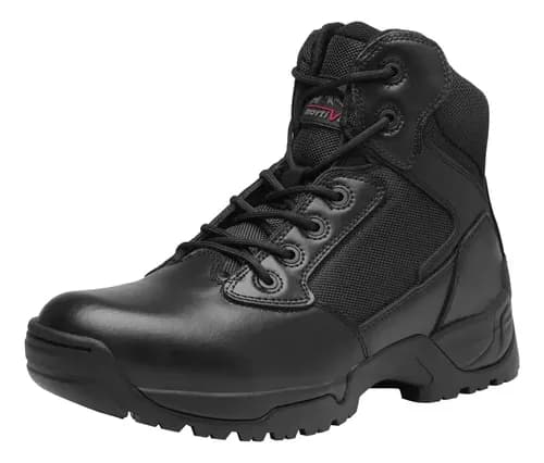 Botas Nortiv 8 Men's Military - A Pedido_exkarg Negro 41 Ar