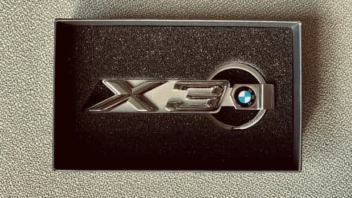 Llavero Bmw X3 Series - A Pedido_exkarg 2