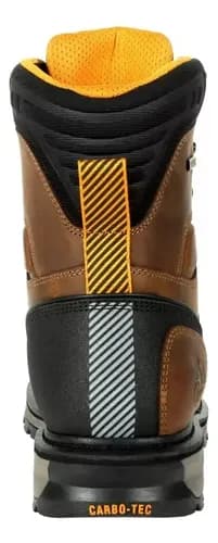 Botas Georgia Boot Carbotec - A Pedido_exkarg Marrón 37 Ar 4