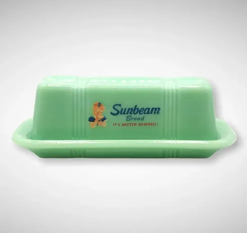 Mantequera Depression Style Sunbeam - A Pedido_exkarg Verde 3