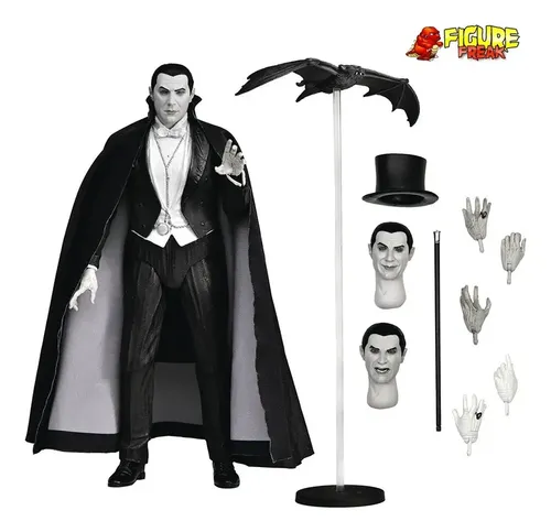 Figura De Accion 7  Ultimate Dracula - A Pedido_exkarg 3