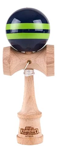 Juego De Habilidad Kendama Duncan Komodo - A Pedido 2