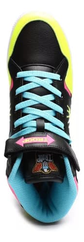 Botitas Troop Destroyer 20 Strap Limited - A Pedido_exkarg Negro 35,5 Ar 2
