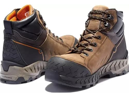 Botas Timberland Men's Boots 6 - A Pedido_exkarg Marrón 40 Ar 2