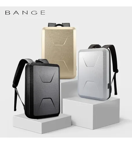 Mochila Bange Hard Shell - A Pedido_exkarg X 2
