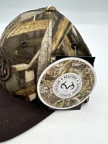 Gorra Beretta Men's Trident Flat Bill - A Pedido_exkarg Marrón Xxx 3