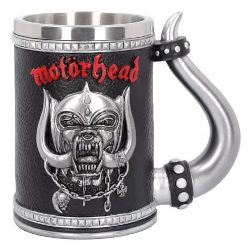 Jarro Motorhead Tankard Mug - A Pedido_exkarg Motörhead 3