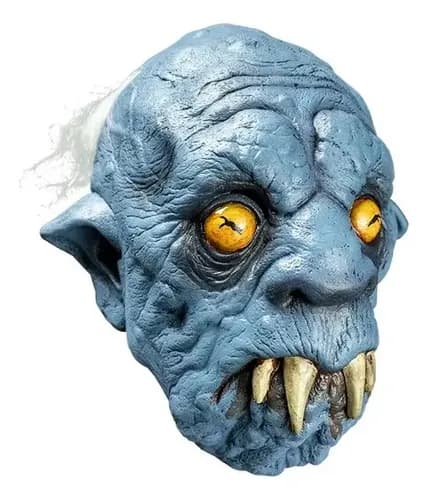 Mascara Ghoul Monster - A Pedido_exkarg Azul 2
