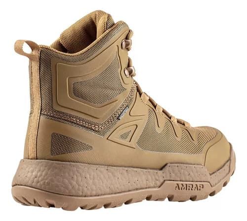 Botas Tacticas Belleville Amrap Vapor - A Pedido_exkarg Marrón 41 Ar 2