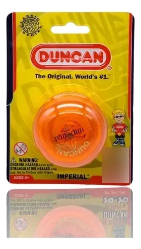 Yoyo Duncan Original - A Pedido Azul