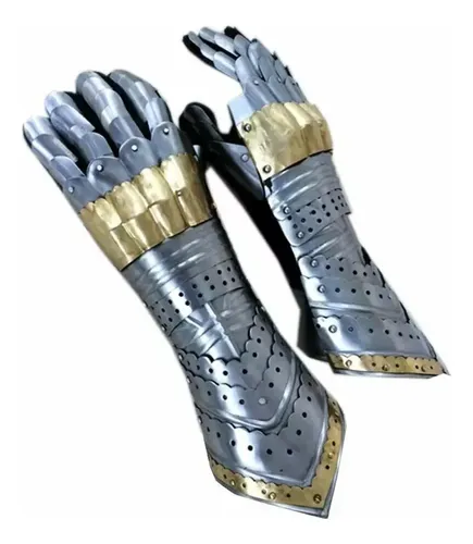 Guantes De Armadura - A Pedido_exkarg 2