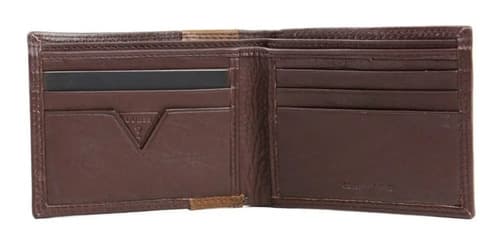Billetera Original Guess 31gu13x049 - A Pedido_exkarg Marrón 3