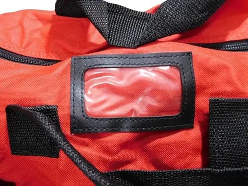 Bolso Us Marine Corps Emblems Red - A Pedido_exkarg Rojo 3