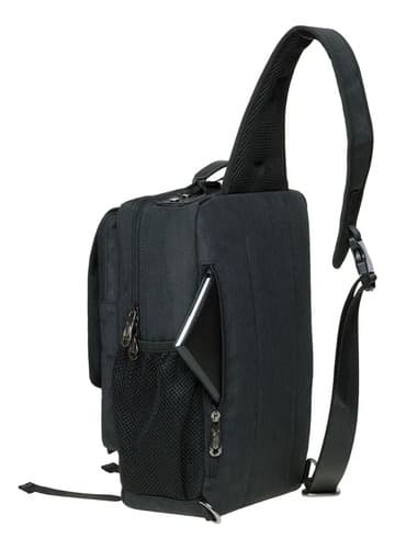 Mochila Cruzada Kaukko Canvas - A Pedido_exkarg Aaa 3