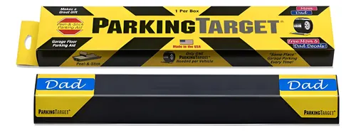 Tope Para Estacionar Made In Usa - A Pedido_exkarg Negro
