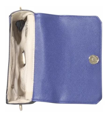 Cartera Guess Women's Ynes - A Pedido_exkarg Azul 6