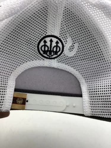 Gorra Beretta Patch Flat Bill Original - A Pedido_exkarg Gris Xxx 5